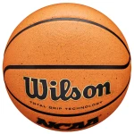 Piłka do koszykówki Wilson NCAA Outdoor z trwałym uchwytem i logo Wilson