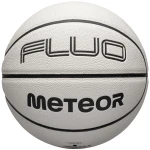 Piłka do kosza Meteor Ghost Holo w rozmiarze 7 – oficjalna waga i rozmiar