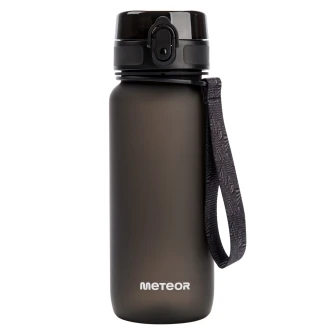 Bidon Meteor 650 ml czarny