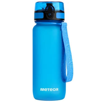 Bidon Meteor 650 ml niebieski