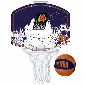 Mini tablica do koszykówki Wilson NBA Phoenix Suns