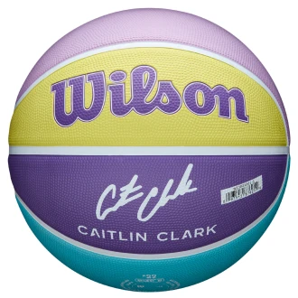 Piłka do koszykówki Wilson - Caitlin Clark