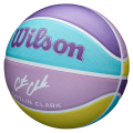 Piłka do koszykówki damska Wilson do gry na zewnątrz i w hali