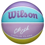Piłka do koszykówki damska Wilson dla fanek Caitlin Clark