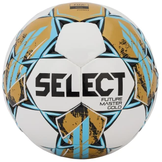 Piłka nożna halowa Select Futsal Future Master Gold Fifa v25 