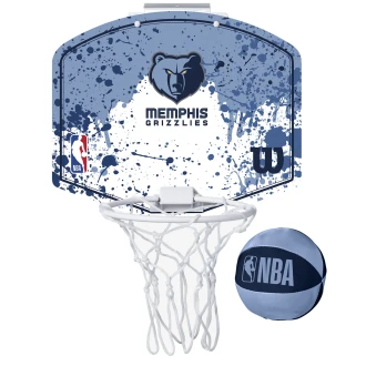 Mini tablica do koszykówki Wilson NBA Memphis Grizzlies