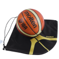 Oryginalny worek Molten z piłką do koszykówki – idealny do transportu sprzętu sportowego