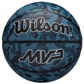 Piłka do koszykówki Wilson MVP Camo Bskt Blue