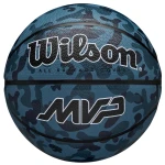 Piłka do koszykówki Wilson MVP Camo Bskt Blue