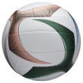 Piłka do siatkówki plażowej Wilson AVP PXL – dynamiczny wzór paneli do gry na plaży