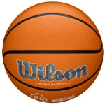Wilson piłka do koszykówki Evo NXT – oficjalny design Primera FEB