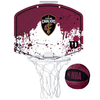 Mini tablica do koszykówki Wilson NBA Cleveland Cavaliers