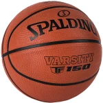 Piłka do koszykówki Spalding TF-150 Varsity, pomarańczowa, rozmiar 7