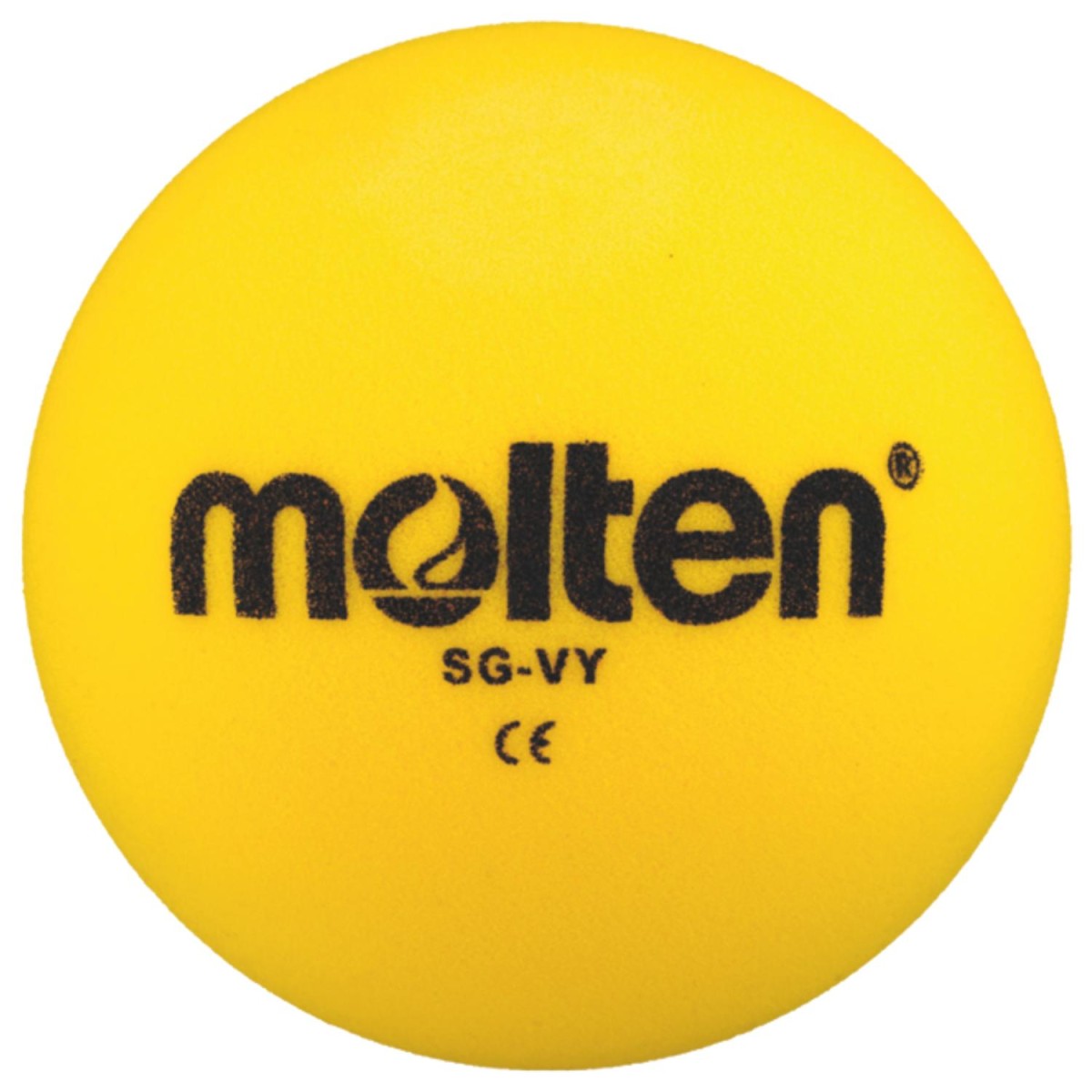 Piłka piankowa Molten Soft 210mm