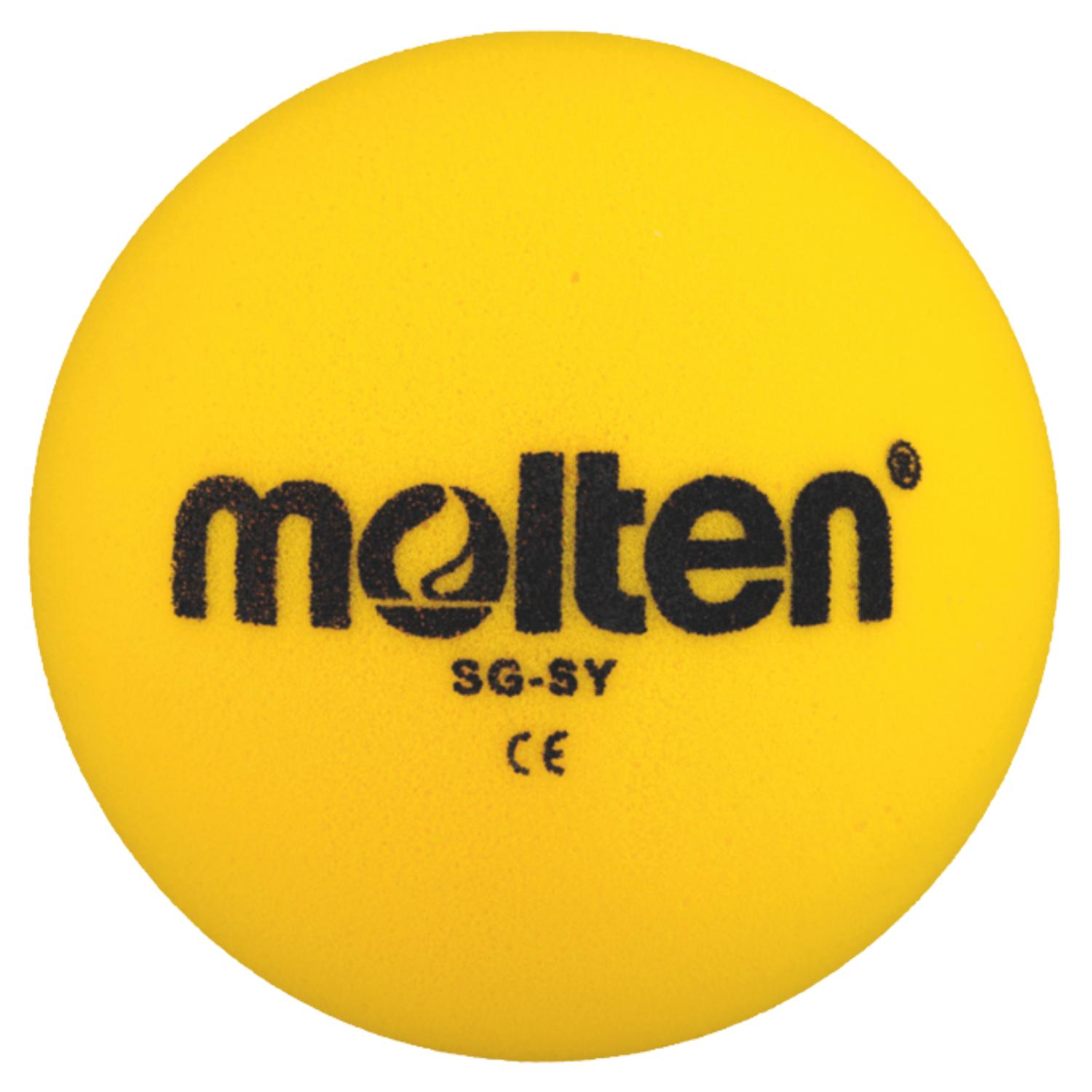 Piłka piankowa Molten Soft 180mm