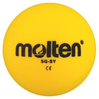Piłka piankowa Molten Soft 180mm
