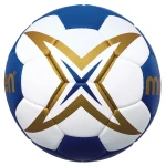 Piłka ręczna Molten H3X5001-BW – IHF Approved Game Ball rozmiar 3
