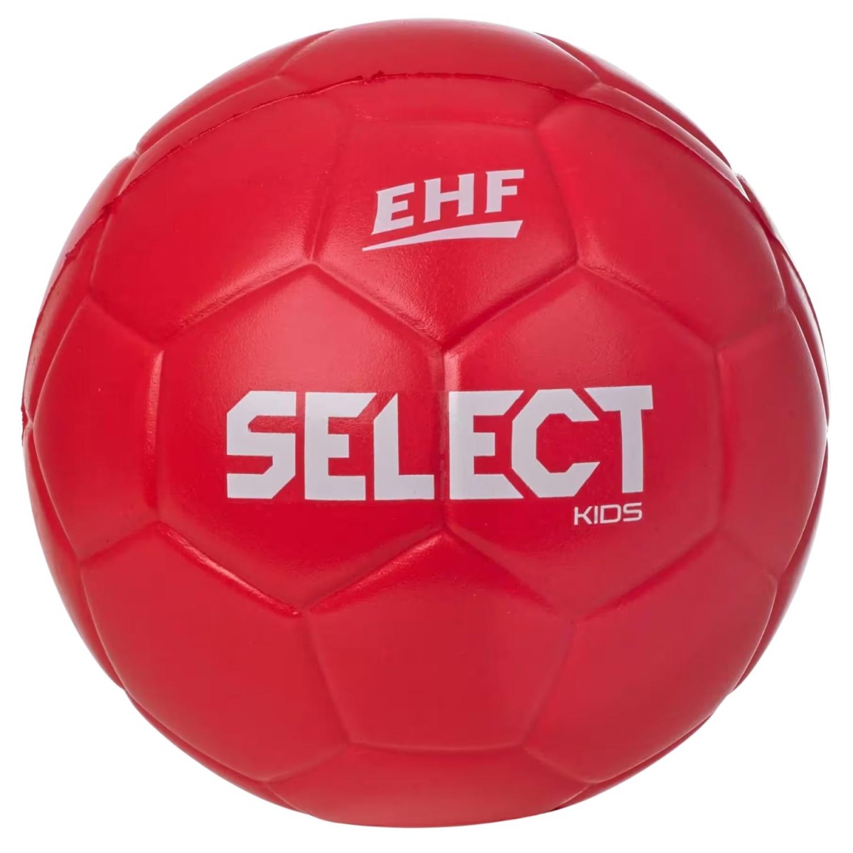 Piłka ręczna piankowa dla dzieci Select Foam Kids V23 r.00