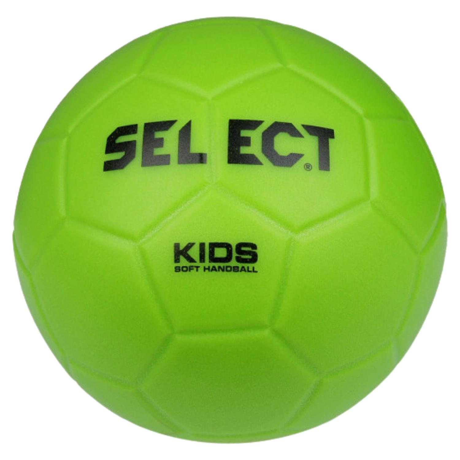 Gumowa piłka ręczna Select Soft Kids