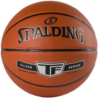 Piłka do koszykówki Spalding TF Silver In/Out