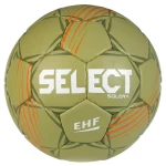 Profesjonalna piłka do ręcznej select Solera EHF v24 Green – wyważona, certyfikowana, trwała