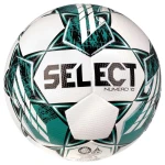 Piłka do piłki nożnej Select Numero 10 FIFA Quality Pro rozmiar 5 – biała z zielonym wzorem, idealna piłka do nogi