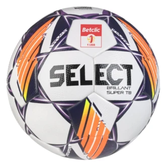 Piłka do piłki nożnej Select Brillant Super TB FIFA BETCLIC