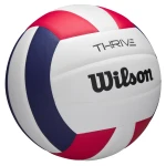 Piłka do siatkówki Wilson Thrive rozmiar 5 – klasyczna konstrukcja, idealna do treningów