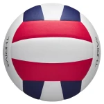 Wilson Thrive – piłka do siatkówki rozmiar 5 z wyraźnym logo, dobra na każdą nawierzchnię halową