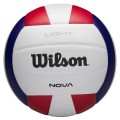 Wilson Nova Light – piłka do siatkówki rozmiar 5 z miękką powierzchnią i lekką wagą