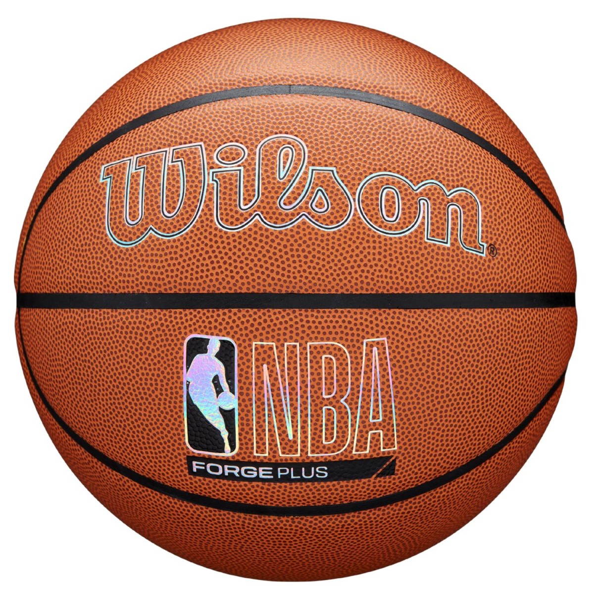 Najlepsza piłka do koszykówki na boisko i halę – Wilson NBA Forge Plus