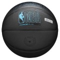 Piłka do koszykówki Wilson NBA Forge Plus Charcoal rozmiar 7