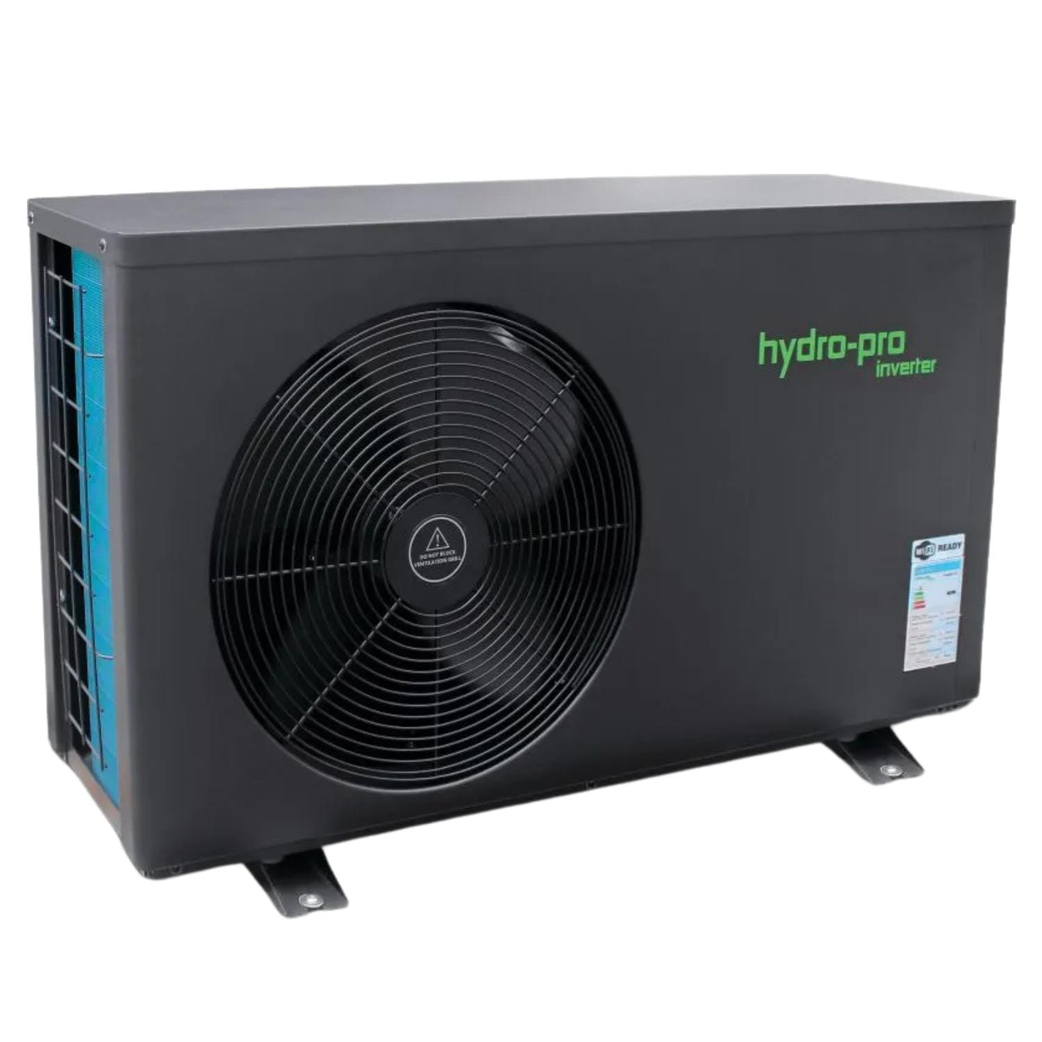 Pompa ciepła do basenu Hydro Pro 10 - Inverter