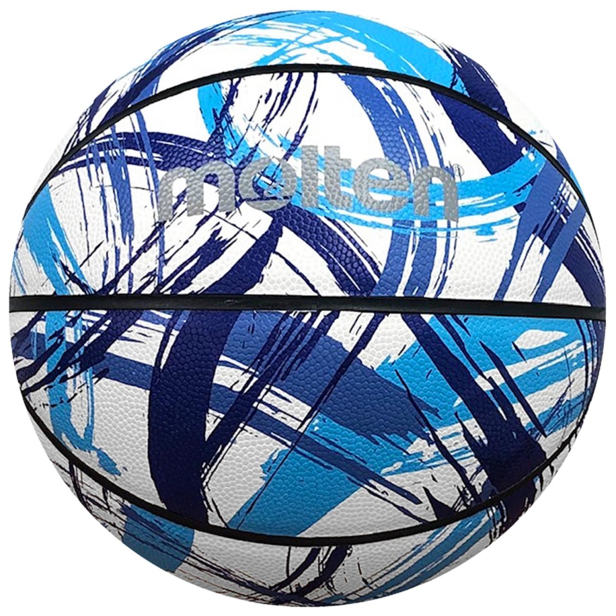Piłka do koszykówki Molten B7F3501-WB
