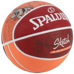 Piłka do koszykówki Spalding Sketch Dribble