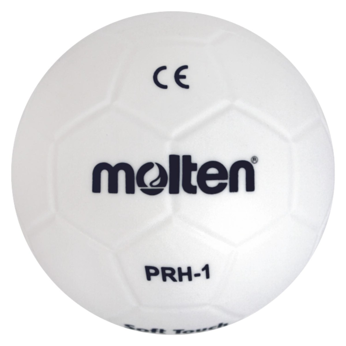 Piłka ręczna dla dzieci softball Molten Soft Touch