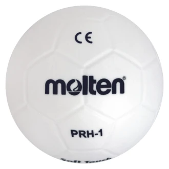 Piłka ręczna dla dzieci softball Molten Soft Touch