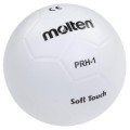 Pilka reczna dla dzieci softball Molten Soft Touch