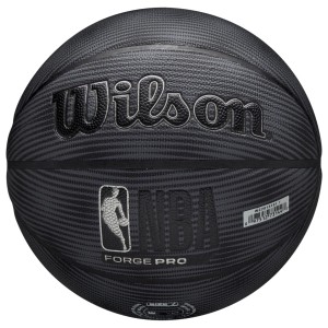 Piłka do koszykówki Wilson NBA Forge Pro Midnight Indoor/Outdoor