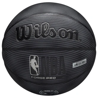 Piłka do koszykówki Wilson NBA Forge Pro Midnight Indoor/Outdoor