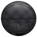 Detale powierzchni Wilson piłka do kosza Forge Pro Midnight outdoor