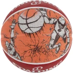Piłka do koszykówki Spalding Sketch Dribble