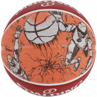 Piłka do koszykówki Spalding Sketch Dribble 