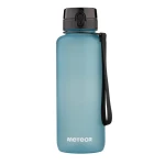 Bidon sportowy Meteor 1500 ml w kolorze niebieskim z logotypem