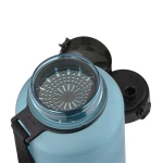 Bidon sportowy Meteor 1500 ml z filtrem na owoce – idealny do zdrowego nawodnienia