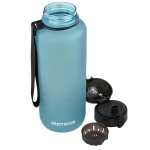 Kompletny bidon Meteor 1500 ml – pokrywka, filtr i butelka sportowa