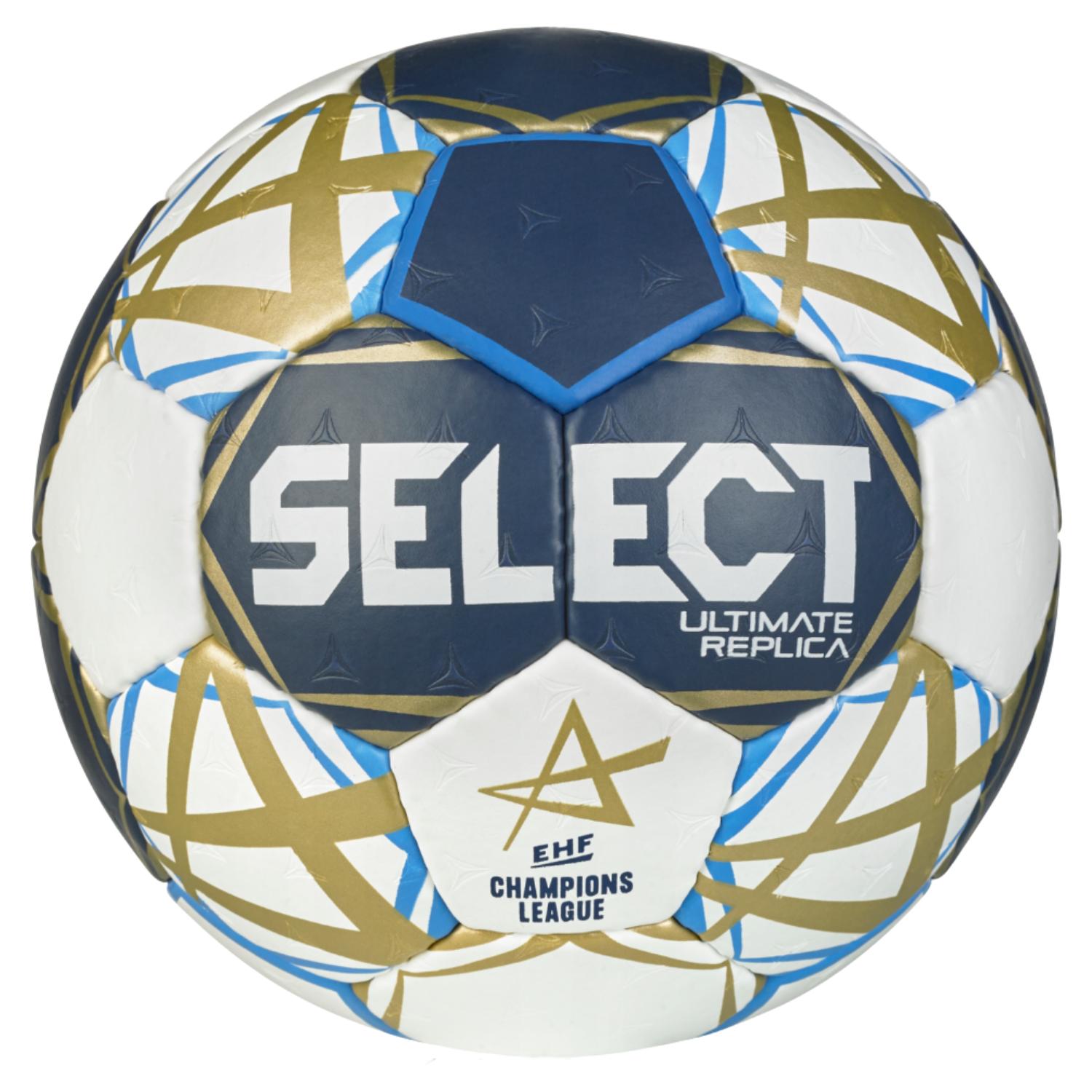 Piłka do piłki ręcznej Select Ultimate Replica – oficjalny wzór EHF