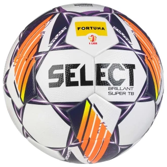 Piłka do piłki nożnej Select Brillant Super TB Fortuna 1 Liga
