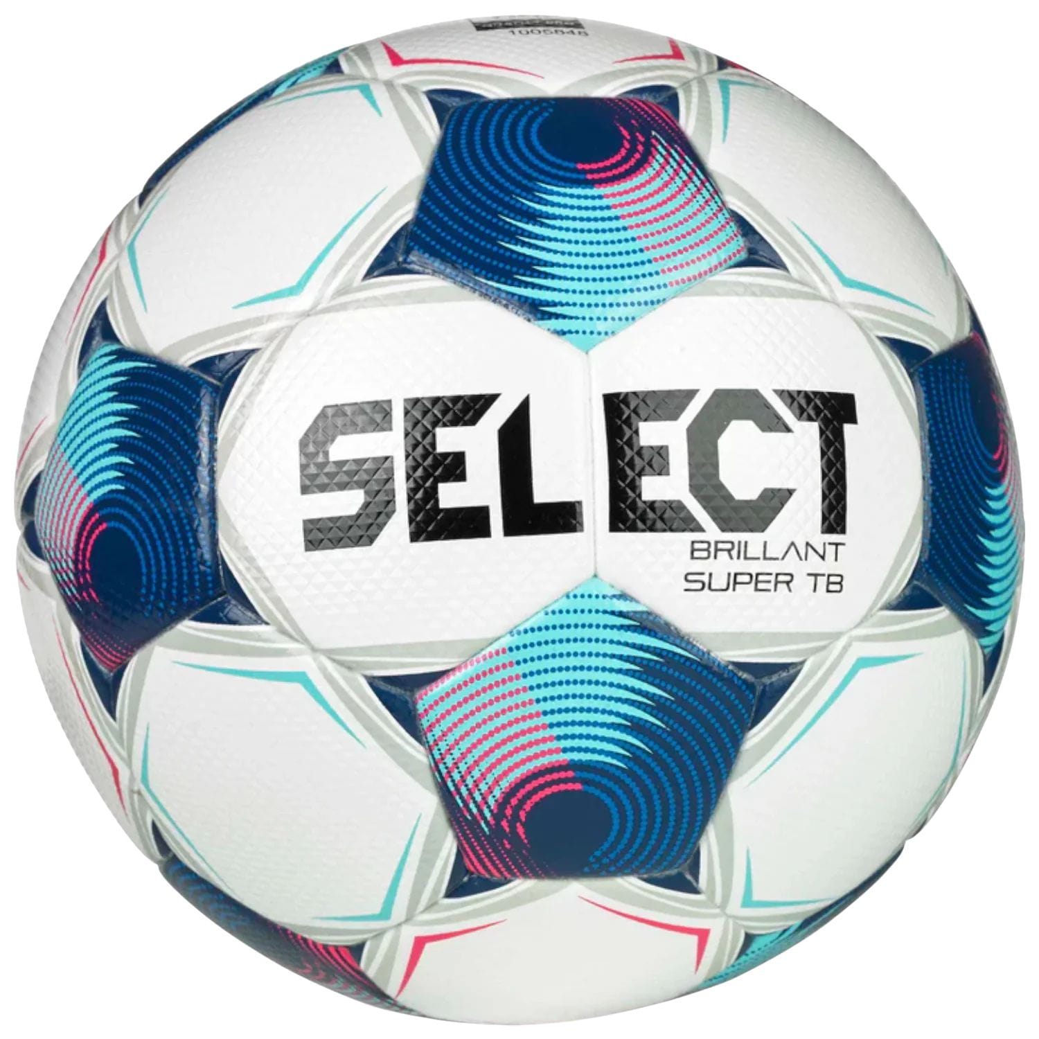 Piłka nożna Select Brillant Super TB FIFA Quality Pro v25 – detale powierzchni, pilka do nogi rozmiar 5