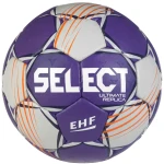 Piłka ręczna select rozmiar 1 – model Select Ultimate Replica V24 z logo EHF dla młodzieży i dorosłych.
